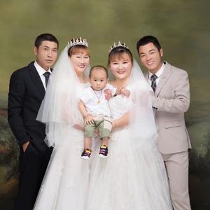 莎莎幸福家人亲上加亲 头像