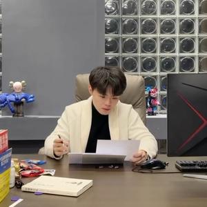 陈凯伦（电竞天使投资人）（神之套老板） 头像