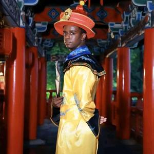 建州女真来自西伯利亚 头像