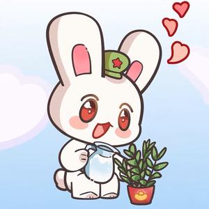 法学爱好者-遛弯的种花兔 头像