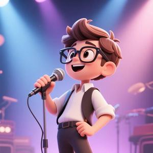 吴清功爱唱歌 头像