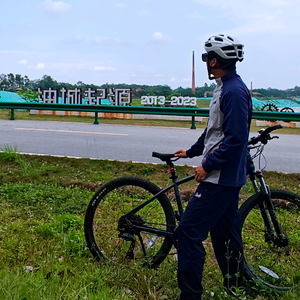 林哲观车 头像