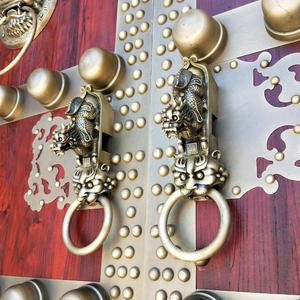 上胡庭院木门 头像