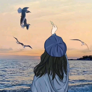 渐隐 头像
