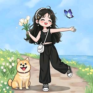 向上生长 头像