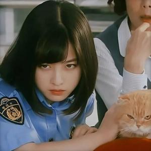 晚安桥本环奈 头像