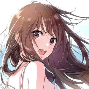 幸福美依 头像
