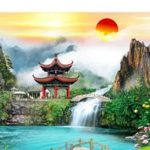 地上天下人
